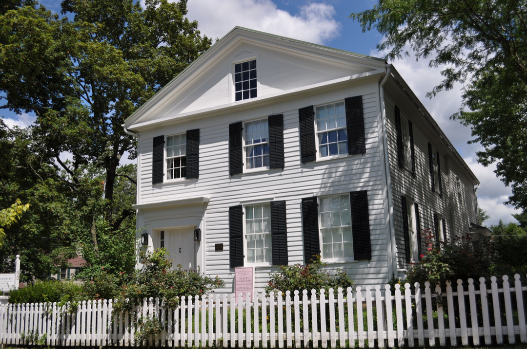 Things to do in historical Worthington